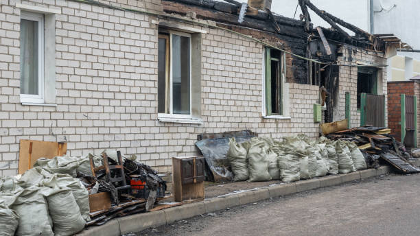 24/7 Emergency Fire Damage Removal experts in Poquott, NY