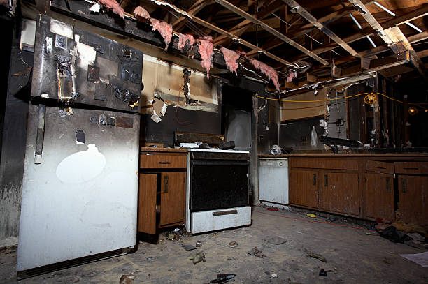Licensed Fire Damage Removal service in Poquott, NY - Meridian Smoke Damage